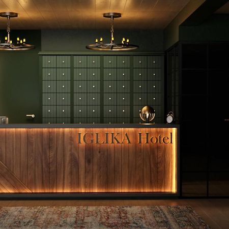 Iglika Hotel & Villas Borovets Exterior foto