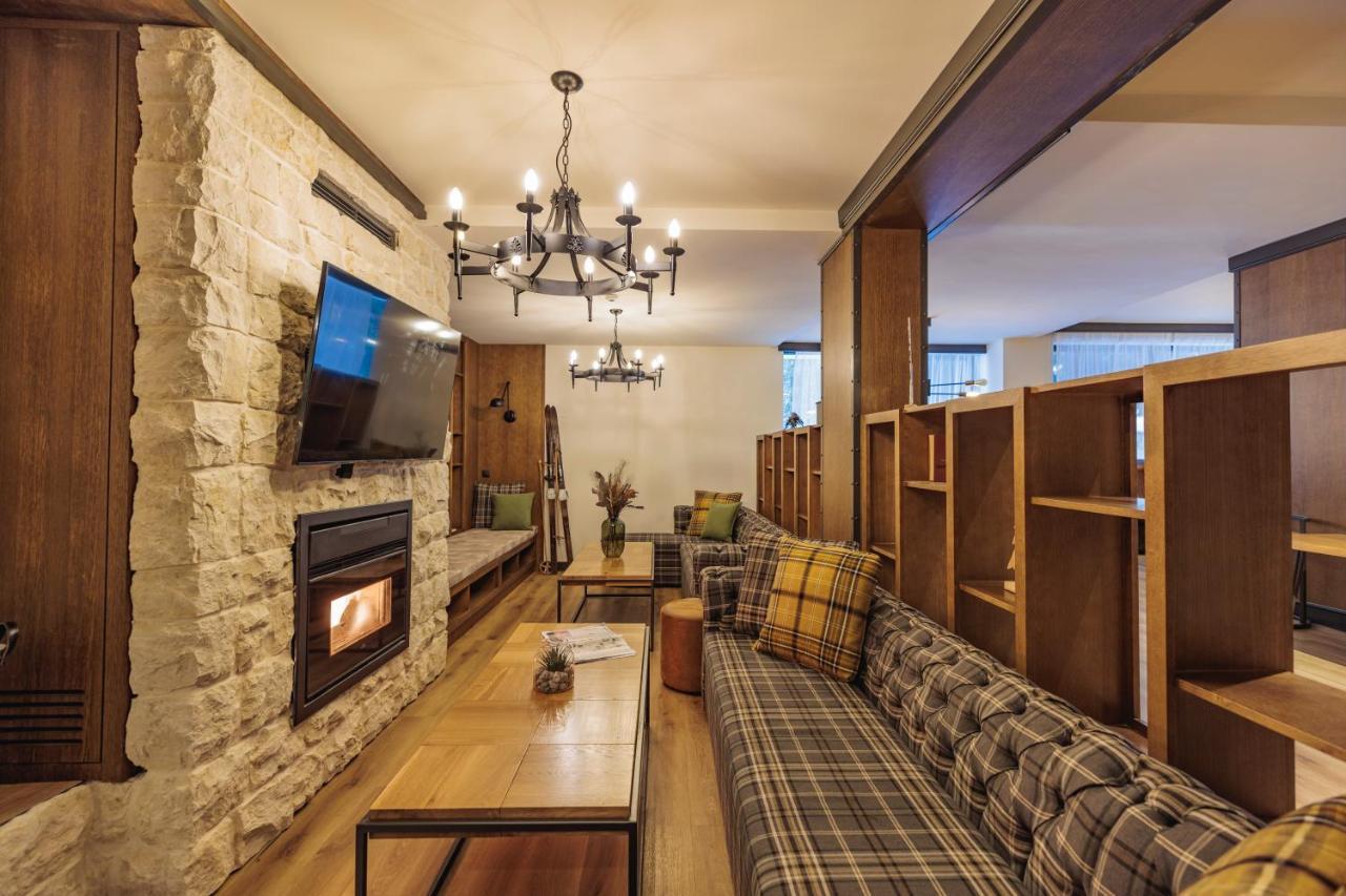 Iglika Hotel & Villas Borovets Exterior foto