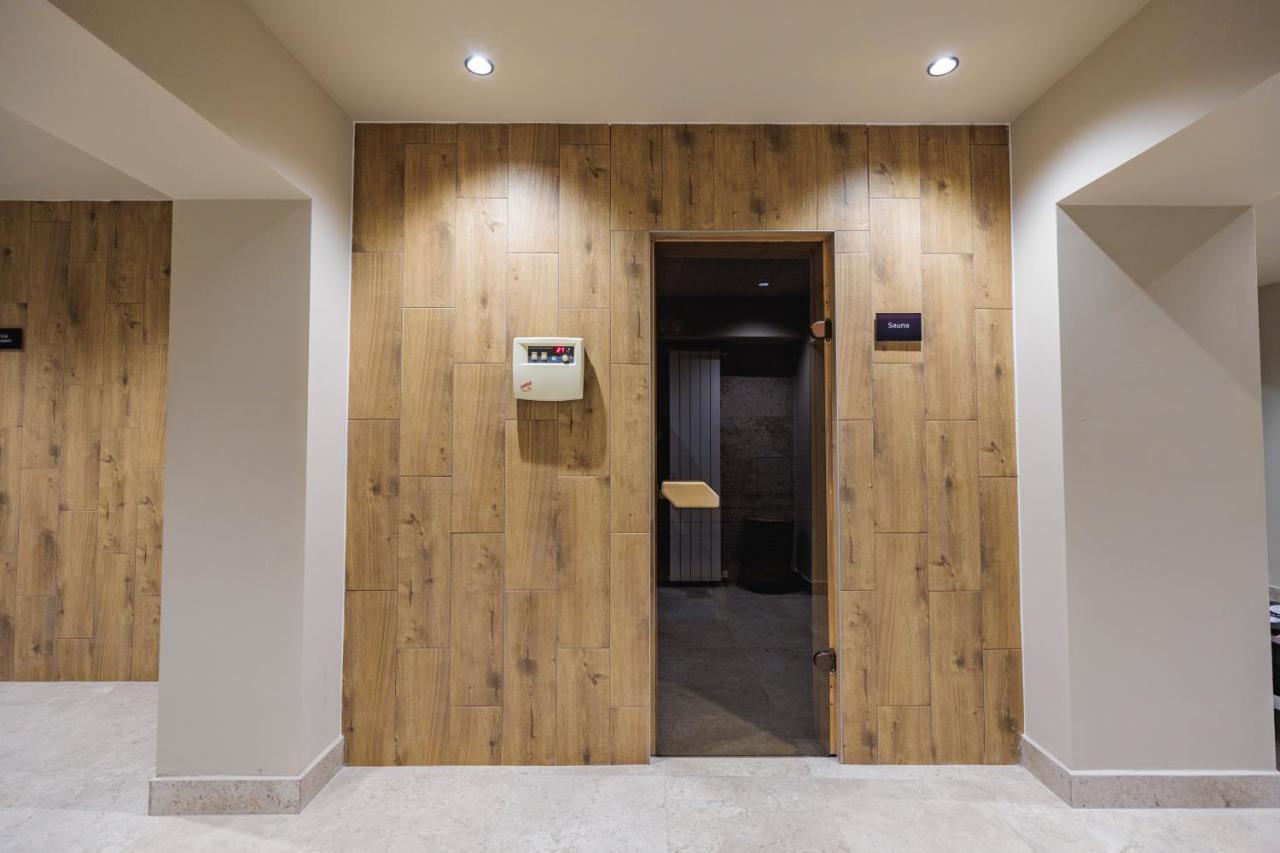Iglika Hotel & Villas Borovets Exterior foto
