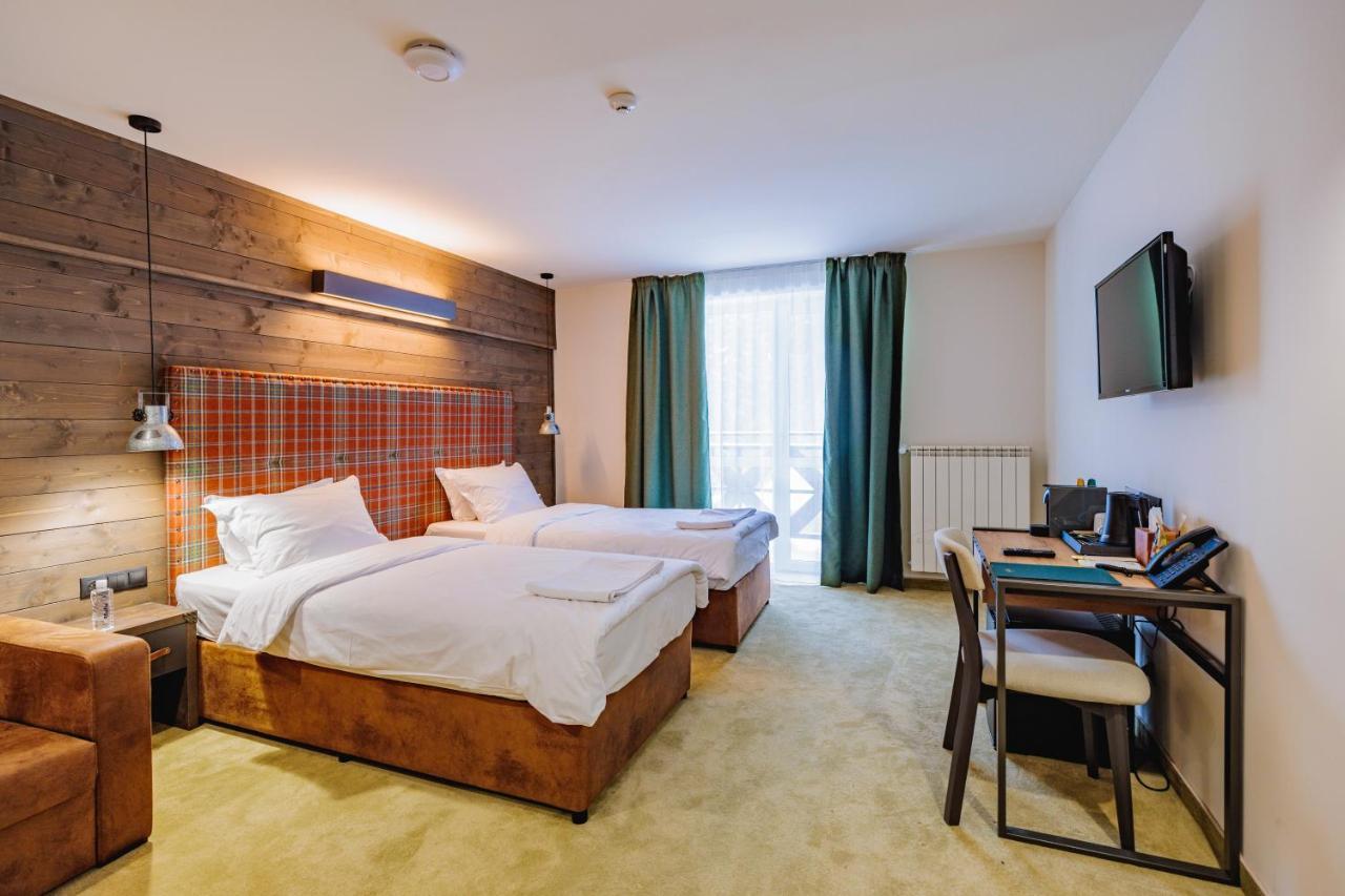 Iglika Hotel & Villas Borovets Exterior foto