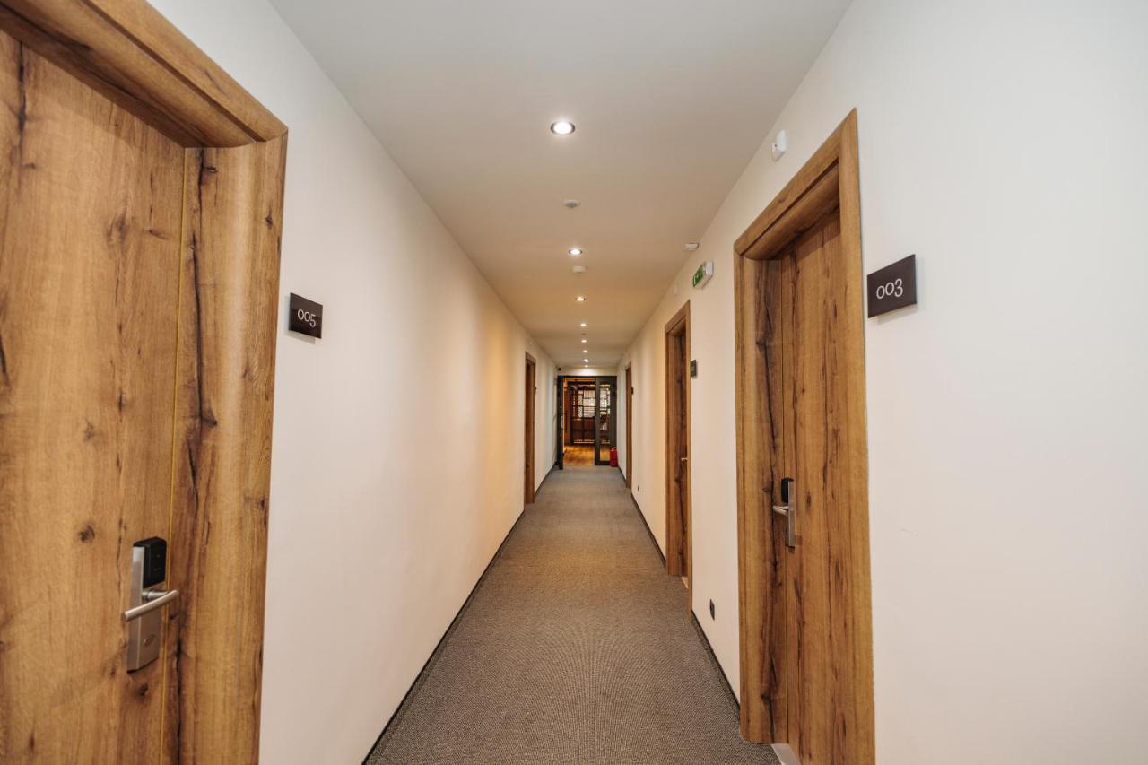 Iglika Hotel & Villas Borovets Exterior foto
