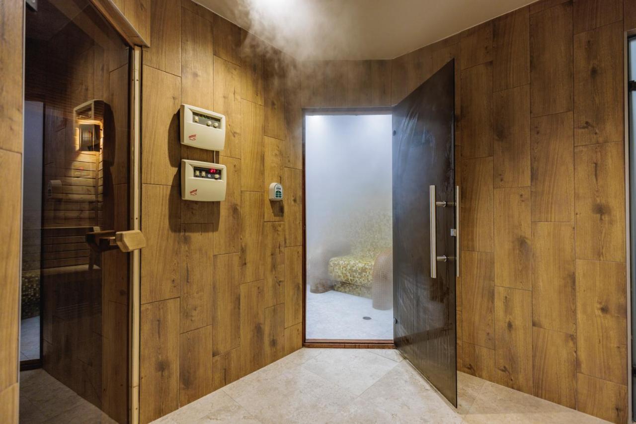 Iglika Hotel & Villas Borovets Exterior foto