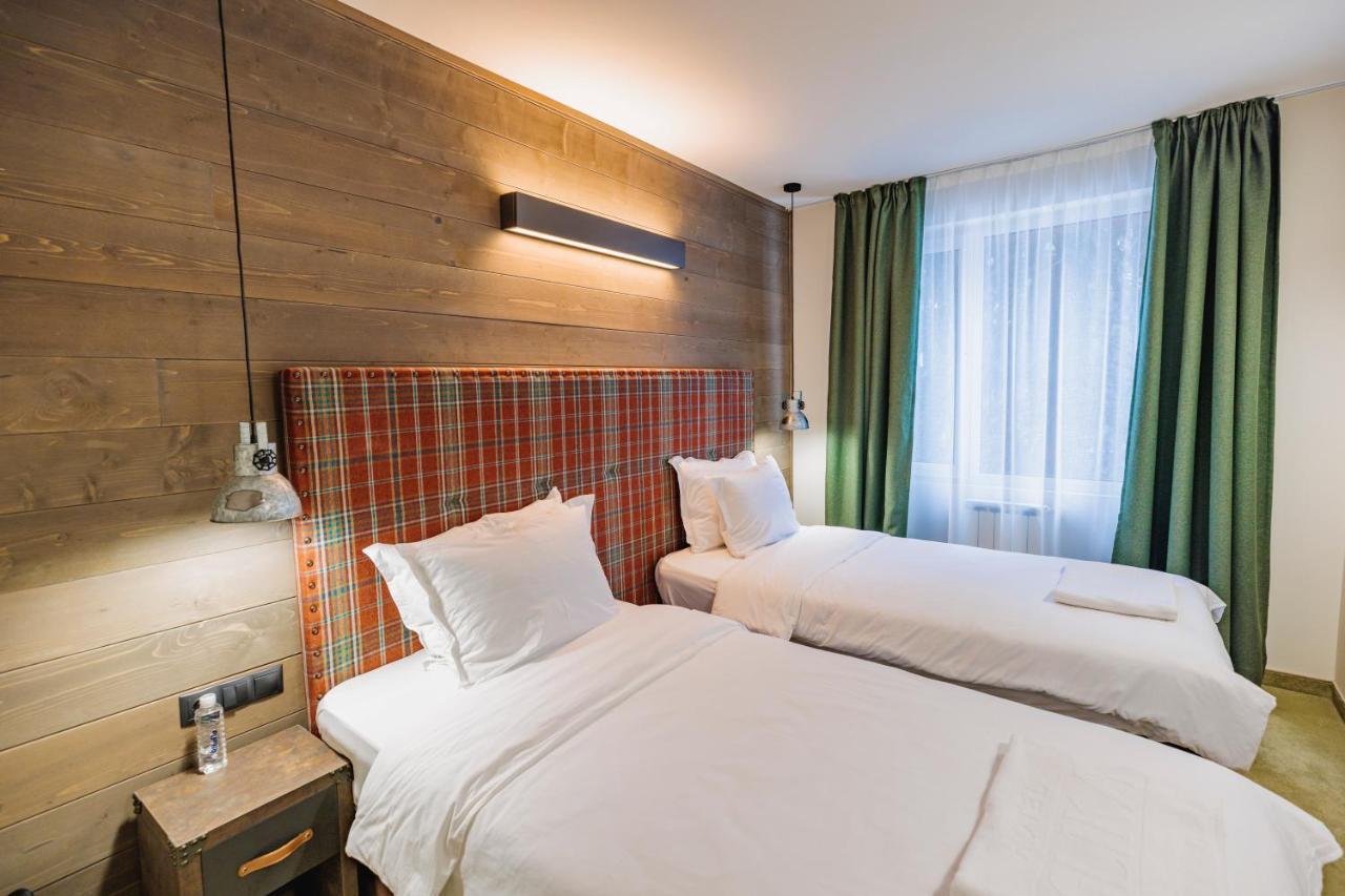 Iglika Hotel & Villas Borovets Exterior foto