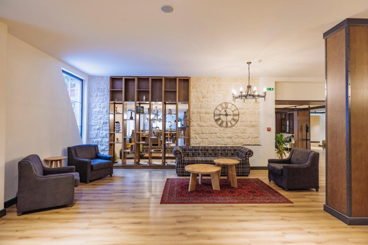 Iglika Hotel & Villas Borovets Exterior foto