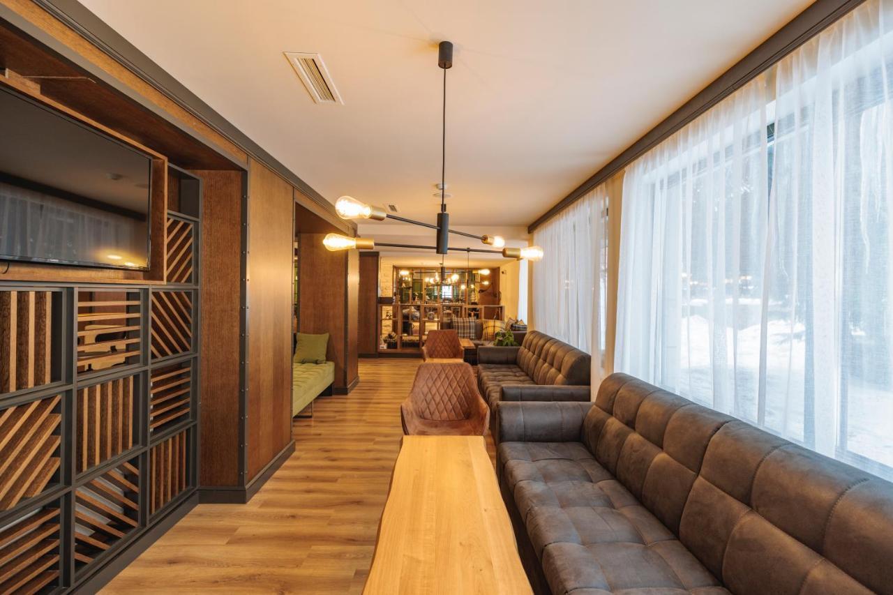 Iglika Hotel & Villas Borovets Exterior foto