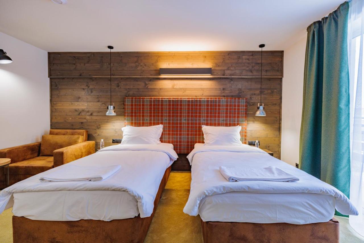 Iglika Hotel & Villas Borovets Exterior foto