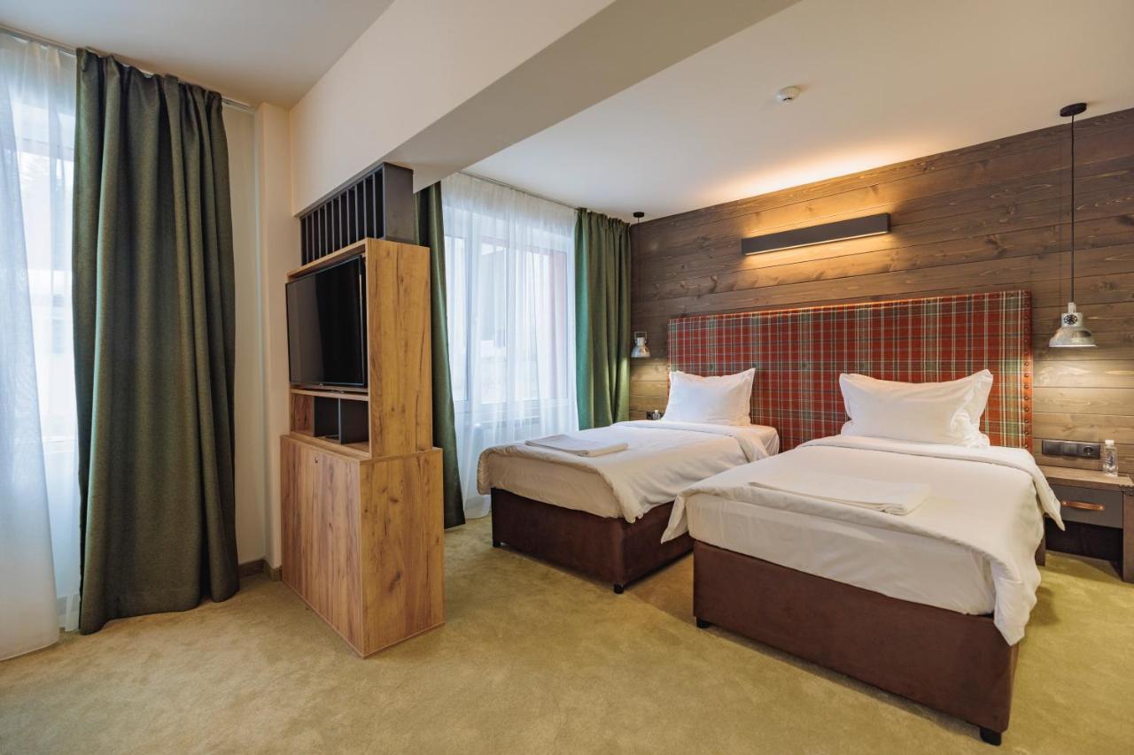 Iglika Hotel & Villas Borovets Exterior foto