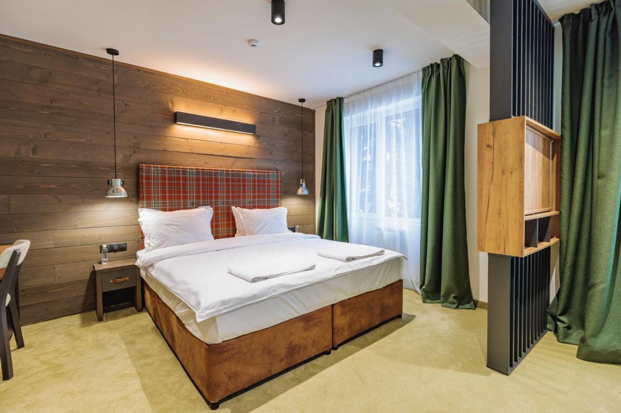 Iglika Hotel & Villas Borovets Exterior foto