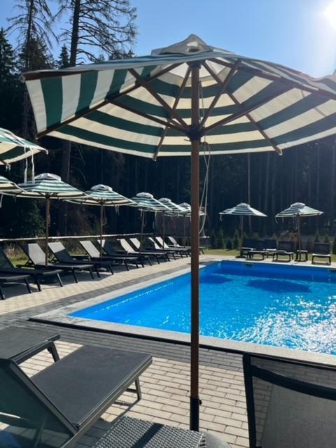 Iglika Hotel & Villas Borovets Exterior foto