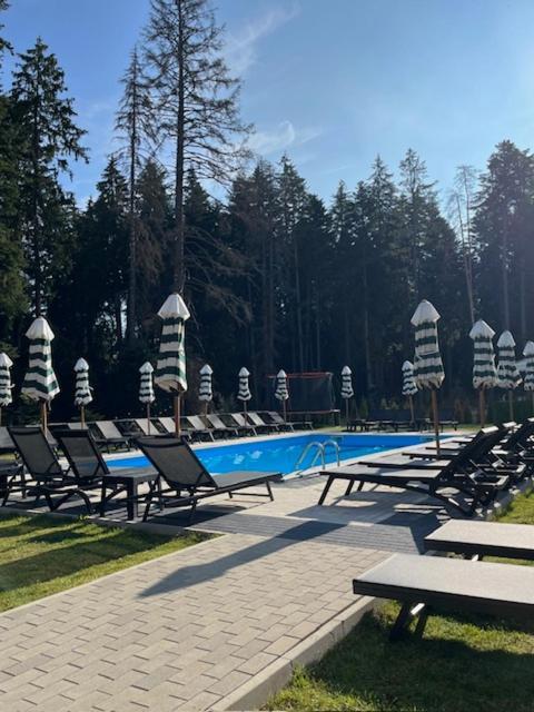 Iglika Hotel & Villas Borovets Exterior foto