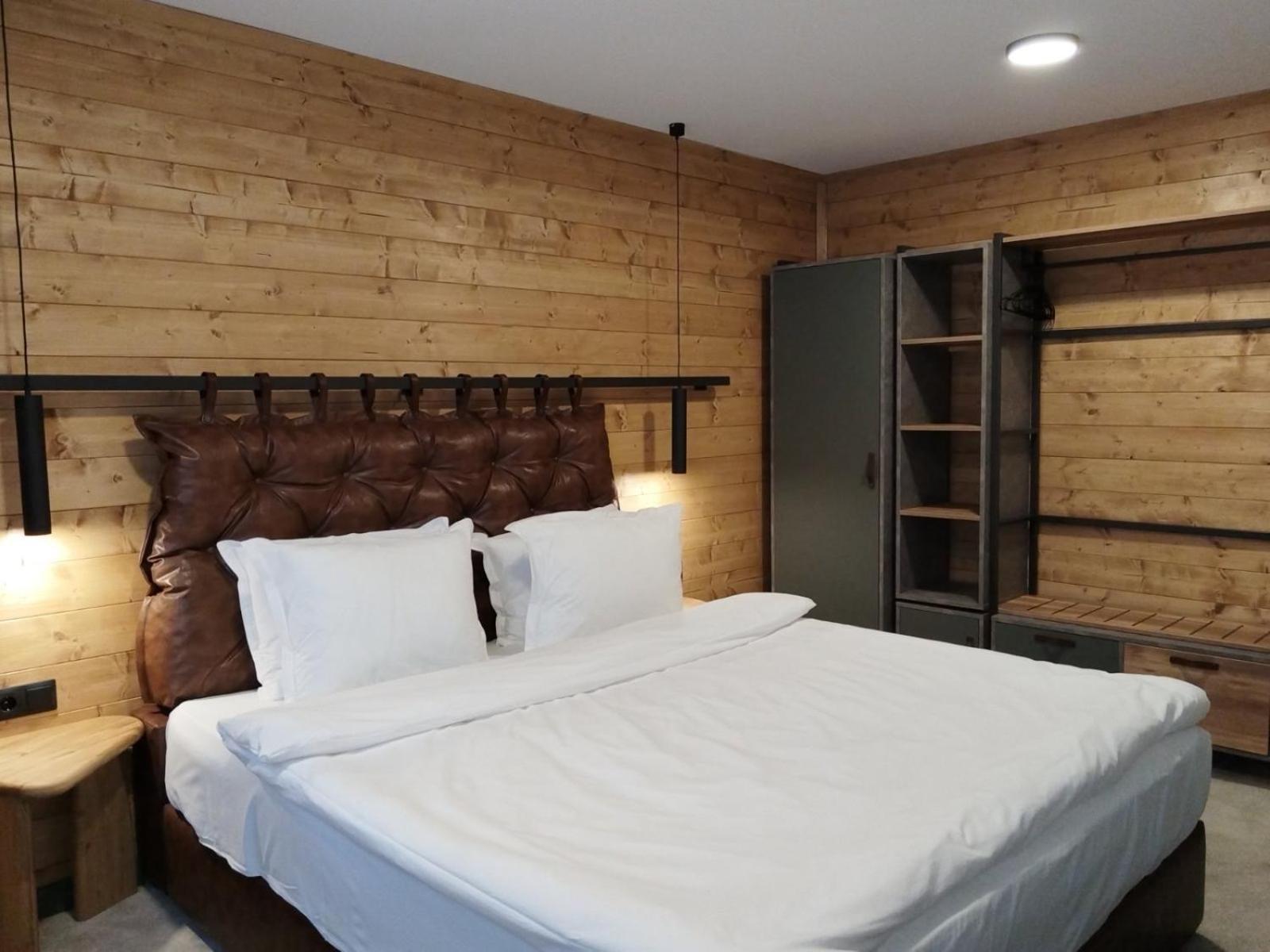 Iglika Hotel & Villas Borovets Exterior foto