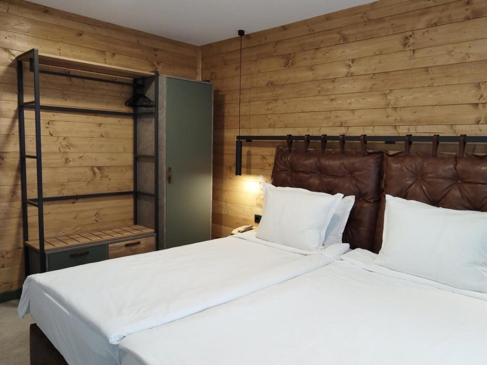 Iglika Hotel & Villas Borovets Exterior foto