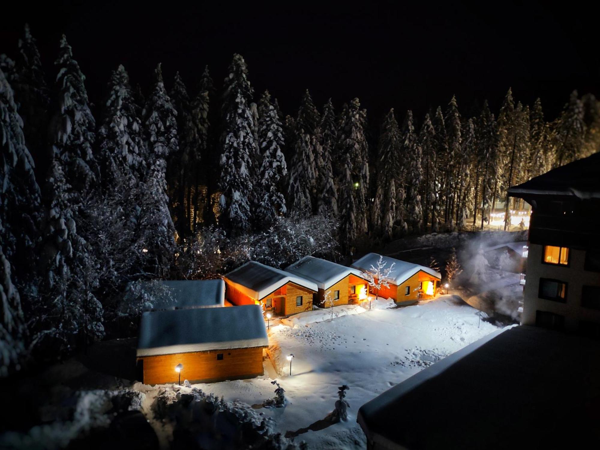 Iglika Hotel & Villas Borovets Exterior foto
